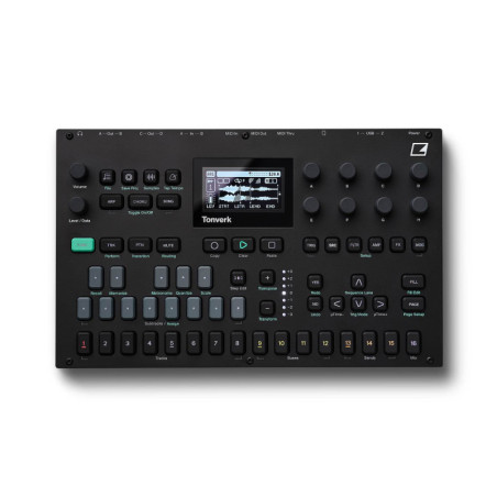 Elektron Toneverk Promo
