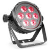 BT270 Flat Par 7x6W 4in1 DMX IRC