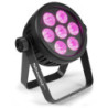 BAC503 ProPar Alu 7x10W 4in1 IP65