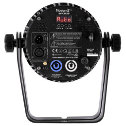 BAC503 ProPar Alu 7x10W 4in1 IP65