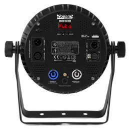 BAC508 ProPar Alu 12x14W 7in1