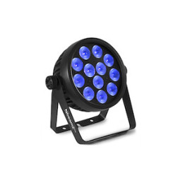 BAC509 ProPar Alu 12x10W 4in1