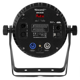BAC509 ProPar Alu 12x10W 4in1