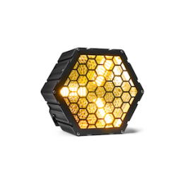 RB90 Retro Blinder 3x30W RGB+Amber
