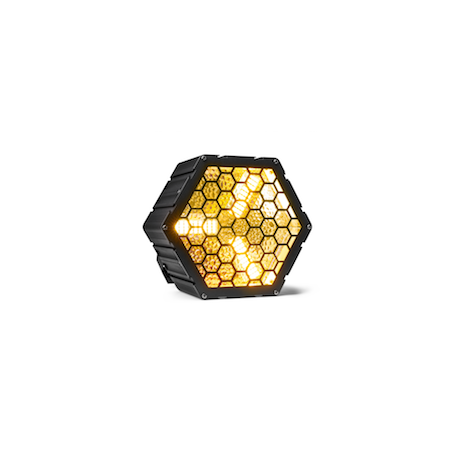 RB90 Retro Blinder 3x30W RGB+Amber