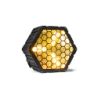 RB90 Retro Blinder 3x30W RGB+Amber