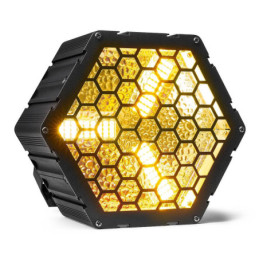 RB90 Retro Blinder 3x30W RGB+Amber