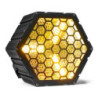 RB90 Retro Blinder 3x30W RGB+Amber