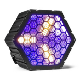 RB90 Retro Blinder 3x30W RGB+Amber