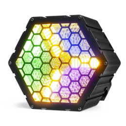 RB90 Retro Blinder 3x30W RGB+Amber