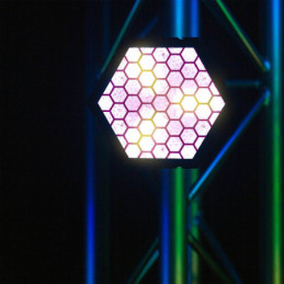 RB90 Retro Blinder 3x30W RGB+Amber
