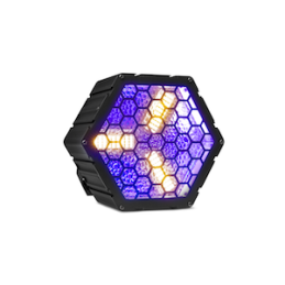 RB90-5 Retro Blinder 3x30W RGB+A