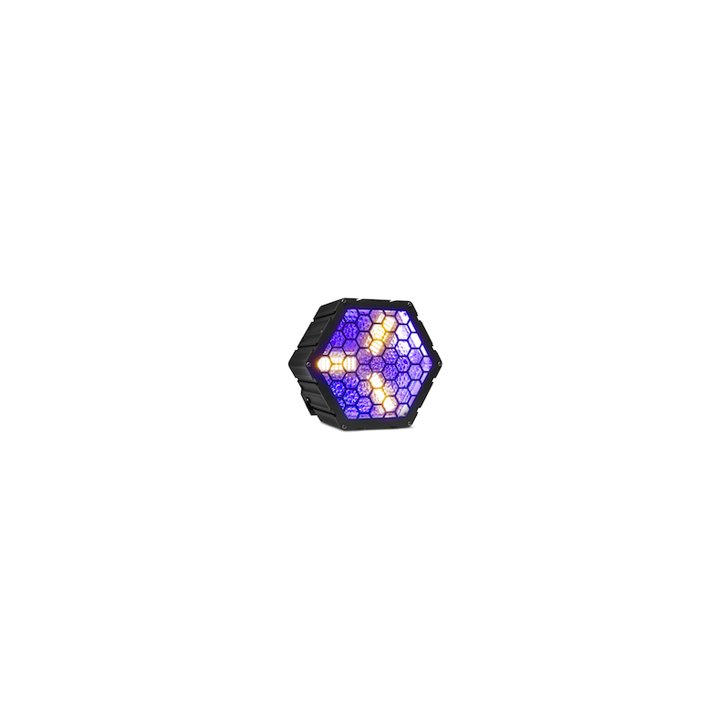 RB90-5 Retro Blinder 3x30W RGB+A
