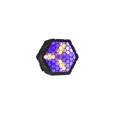 RB90-5 Retro Blinder 3x30W RGB+A