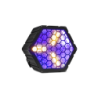 RB90-5 Retro Blinder 3x30W RGB+A