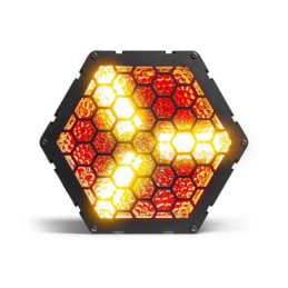 RB90-5 Retro Blinder 3x30W RGB+A