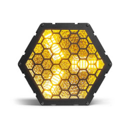 RB90-5 Retro Blinder 3x30W RGB+A