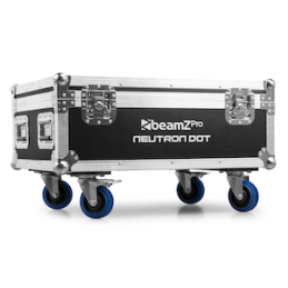 FL-DOT Flightcase for 8xNeutron-Dot