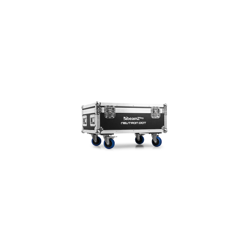 FL-DOT Flightcase for 8xNeutron-Dot