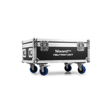 FL-DOT Flightcase for 8xNeutron-Dot