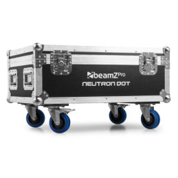 FL-DOT Flightcase for 8xNeutron-Dot
