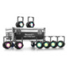 FL-DOT Flightcase for 8xNeutron-Dot