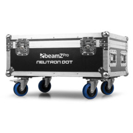 FL-DOT Flightcase for 8xNeutron-Dot