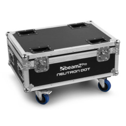 FL-DOT Flightcase for 8xNeutron-Dot