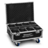 FL-DOT Flightcase for 8xNeutron-Dot