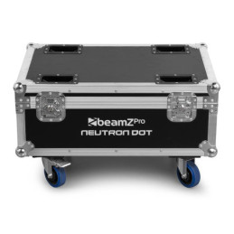 FL-DOT Flightcase for 8xNeutron-Dot