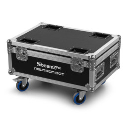 FL-DOT Flightcase for 8xNeutron-Dot