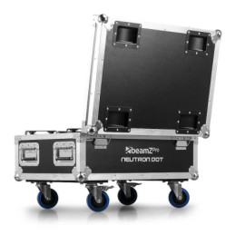FL-DOT Flightcase for 8xNeutron-Dot