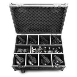 FL-DOT Flightcase for 8xNeutron-Dot