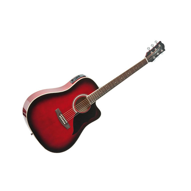 EKO GUITARS Ranger CW Eq Red Sunburst | Disalvatoremusicstore.it