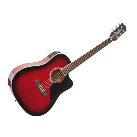 EKO GUITARS Ranger CW Eq Red Sunburst | Disalvatoremusicstore.it