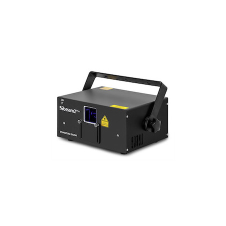 Phantom 5000 Pure Diode Laser RGB