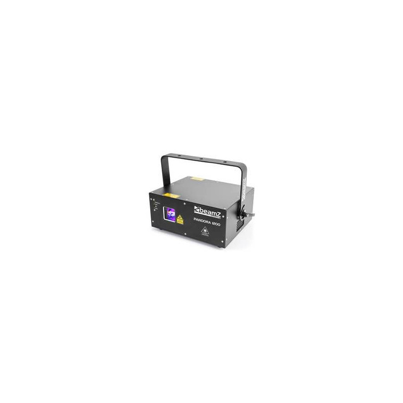 Pandora 1200 TTL Laser RGB