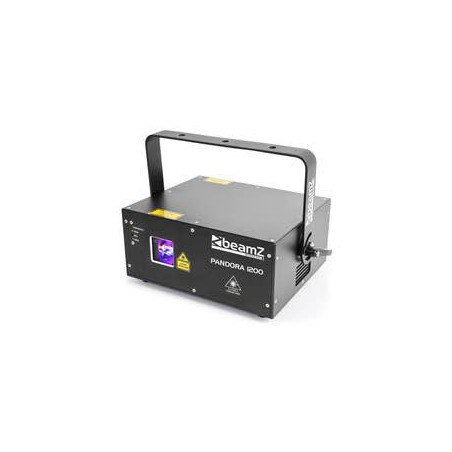 Pandora 1200 TTL Laser RGB
