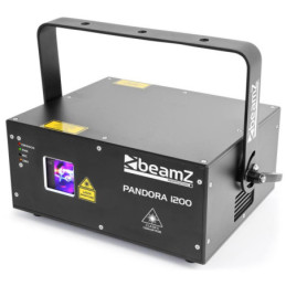 Pandora 1200 TTL Laser RGB