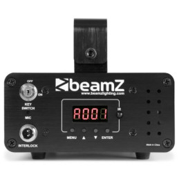 Surtur II Double Laser RG Gobo DMX