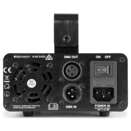 Surtur II Double Laser RG Gobo DMX