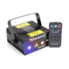 Bianca Double Laser RGB Gobo IRC