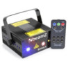 Bianca Double Laser RGB Gobo IRC