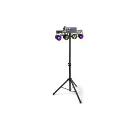 PartyBar10 2xJellym.2xPAR3LED 6xLED