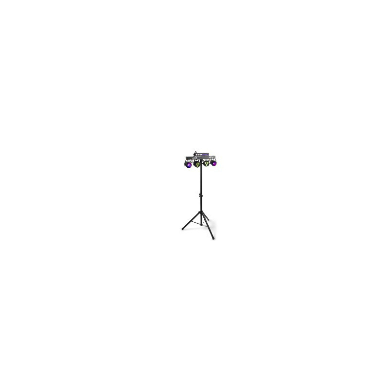 PartyBar10 2xJellym.2xPAR3LED 6xLED