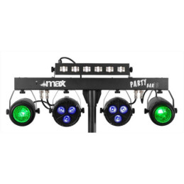PartyBar10 2xJellym.2xPAR3LED 6xLED