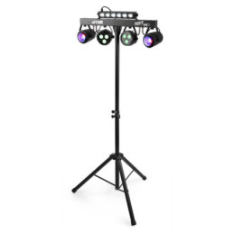 PartyBar10 2xJellym.2xPAR3LED 6xLED