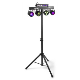 PartyBar10 2xJellym.2xPAR3LED 6xLED