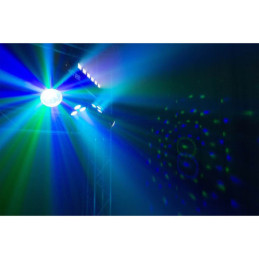 PartyBar10 2xJellym.2xPAR3LED 6xLED