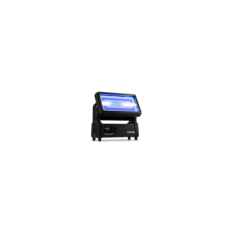 Nuke2 MH Strobe IP65 864x0,5W+96x10W